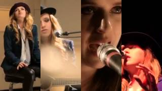 ZZ Ward and friends - performing songs from &quot;Til The Casket Drops&quot; live!