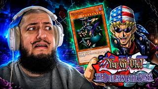 BANDIT KEITH É UM NOJENTO! FUI AMASSADO! YUGIOH! THE DUELIST OF THE ROSES #02