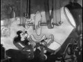 Mickey Mouse Buzzsaw Peril
