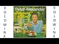 ICH MUß WIEDER EINMAL IN GRINZING SEIN (FOREVER AND A DAY) - PETER ALEXANDER