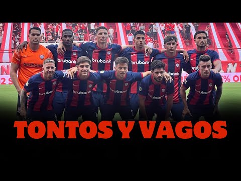 MORETTI RESIGNS, HORRIBLE SAN LORENZO 0 ARGENTINOS 1 (reaction analysis)