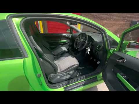 JRP Autos Corsa VXR Nurburgring Walkaround