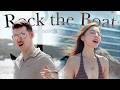 鍾綺 Bell Laurier Lachance 洛瑞艾 Rock The Boat 袂沉 官方歌詞影片 Official Lyric Video