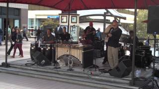 2012.09.19 Oakland City Celebrating the Arts Concerts-Roger Glenn Latin Jazz Ensemble