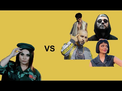 Şəbnəm Tovuzlu və AzRap