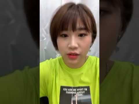 เเพนด้าBNK48ไลฟ​์​เเอพ​BNK48 5/4/62#​BNK48​