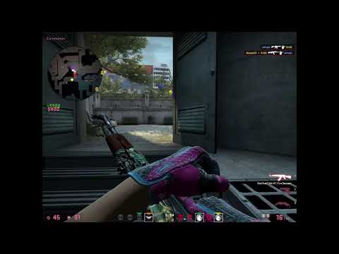 CS:GO POV Liquid Stewie2K 27/19) vs Heroic (overpass) @ ESL Pro League Season 14