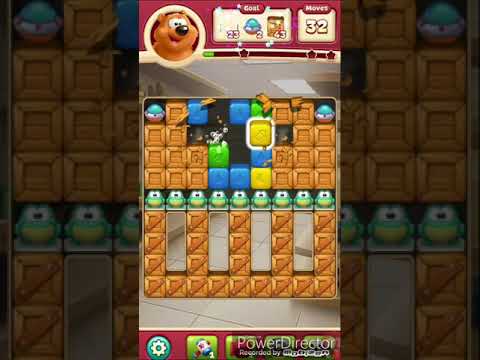 Toon Blast Level 3358 | NO BOOSTERS