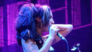 Amy Winehouse - Last performance