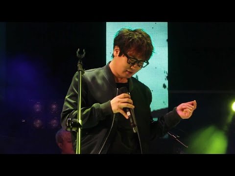 170408 넬(Nell) - 지구가 태양을 네 번 @ 카이스트 축제 KAMF