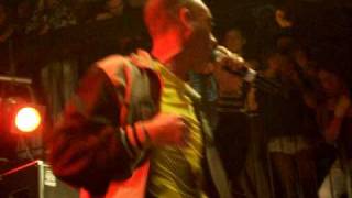 Segnu te riconoscimentu - Sud Sound System Live @ Reggio Emilia - 15/5/2010