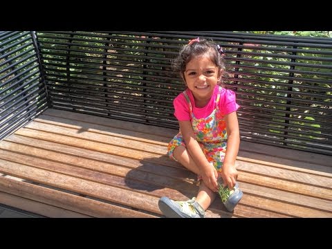 "They Grow Up So Fast" Movie Concept