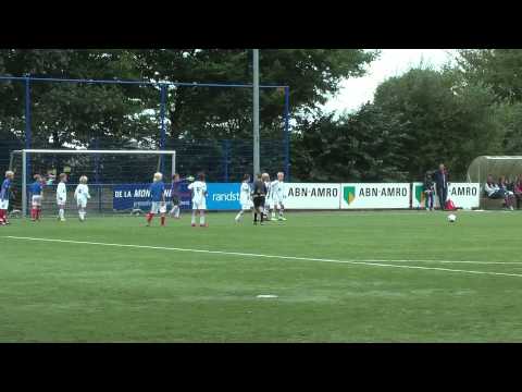 VICTORIA 1893  F Jeugd Toernooi (The Good Old 2012) 25 augustus 2012 Loosdrecht.