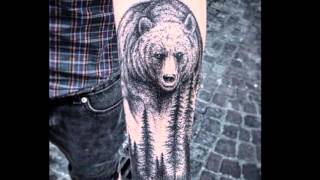 75 Tree Sleeve Tattoos For Men