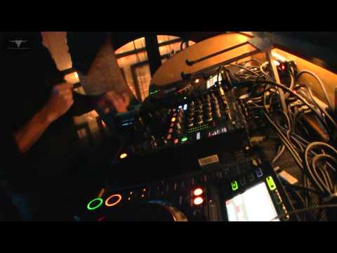 SXSW '14 - Christian Barbuto @ Lanai Rooftop Lounge - Motek Showcase - 3/12/14