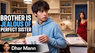 Download lagu Brother Is Jealous Of Perfect Sister | Dhar Mann Studios mp3