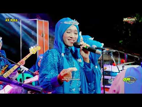 1001 MACAM VERSI QASIDAH SIMPATIK DUNG TAK DES ORKES PUTRI AN NISA DEMAK