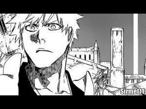 Bleach Manga Chapter 584 Review - Ichigo 1 vs 8