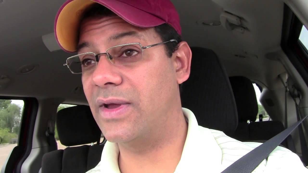 2012 Dodge Grand Caravan --- Test Drive and Review