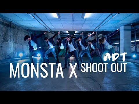 [MIT ADT] MONSTA X (몬스타엑스) - SHOOT OUT Dance Cover