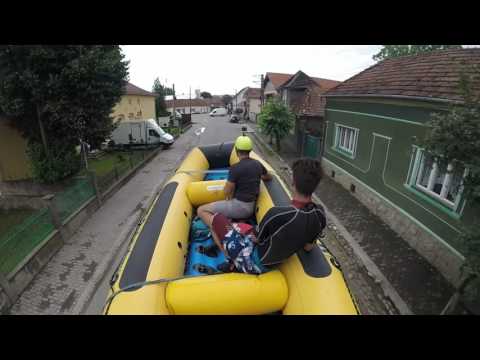 Plimbare in "Aer" la vadu Crisului