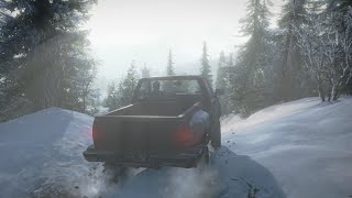 [SnowRunner]  HALF AS GOOD  [スノーランナー]