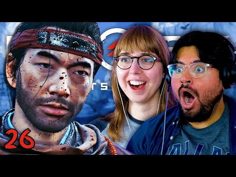 We Found Another "Ghost" | GHOST OF TSUSHIMA (Iki Island DLC) | First Playthrough (Lethal) | Part 26