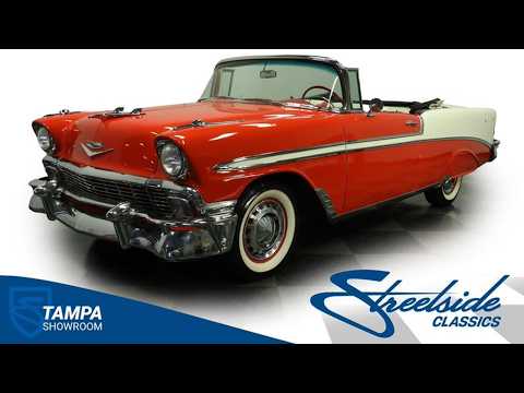 1956 Chevrolet Bel Air (CC-2084720) for sale in Lutz, Florida