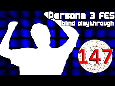 Blind Let's Play | Persona 3 FES (#147) Bringing Elizabeth to my Room