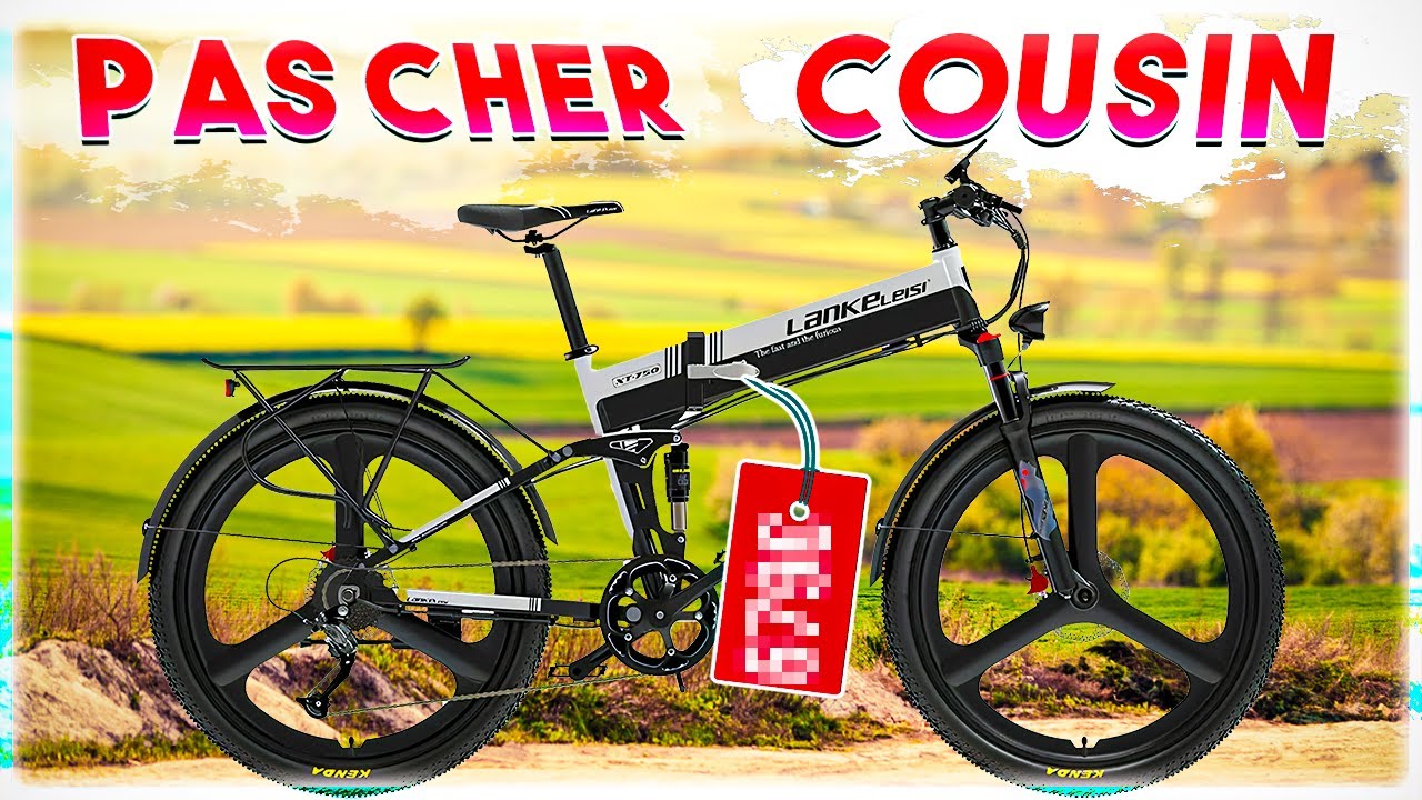 La mountain bike Lankeleisi più economica vale i soldi? Lankeleisi XT750 Sport