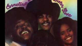 CORNELIUS BROTHERS &amp; SISTER ROSE - &quot;I&#39;m Never Gonna Be Alone Anymore&quot; (1972)