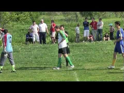 Partizan Crivat -Unirea  AEK Podul Pitarului 4-1