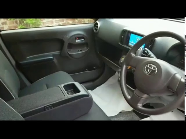 Toyota Passo X G Package 2016 Video