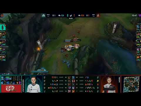 MSF Hirit solo kills MAD Armut