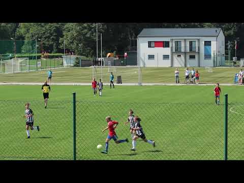 FK SENICA vs FC PETRZALKA U12 part 1