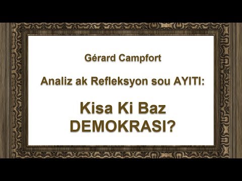 YouTube video