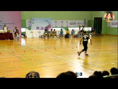 Ye Hao Qin ║ Freestyle Skating Championships 2014 ║ Chinese National Cup