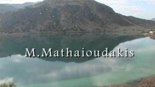 preview picture of video 'www.cretaholiday.gr creta holiday Kournas lake  Kournas village Chania Crete'