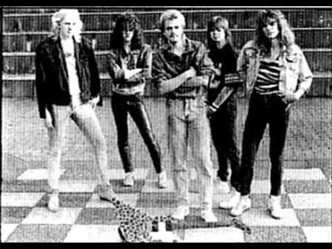 Escape -  on wheels -  1989   germany