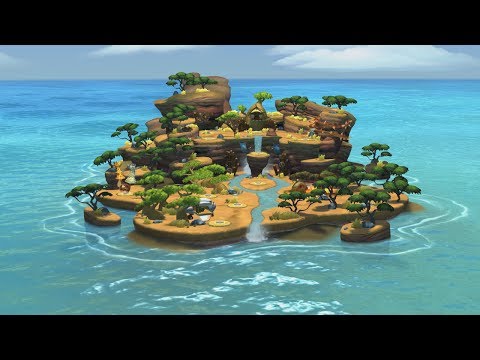 Donkey Kong Country: Tropical Freeze - Bright Savannah (100% World 3)