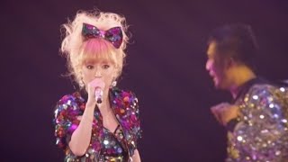 浜崎あゆみ - Bold &amp; Delicious(ayumi hamasaki COUNTDOWN LIVE 2010-2011 A ～do it again～ ver.)