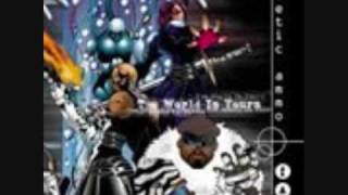 Poetic Ammo - Who Be The Player