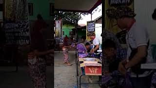 preview picture of video 'Pekalongan, Foppera, Bazar 17 Juni 2018, Prendeng, Sinangohprendeng'