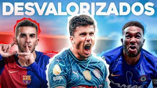 6 Jogadores SUBESTIMADOS que Vocês acham SUPERESTIMADOS