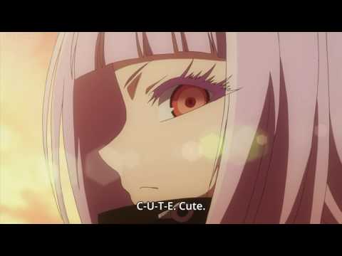 Sousei no Onmyouji : Cordelia's C-U-T-E scene