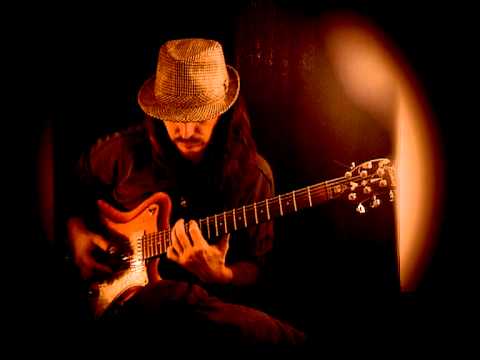 Peter Luha - solo guitar - Lonely Day