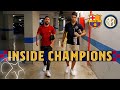 INSIDE CHAMPIONS | Barça 2-1 Inter, what a comeback!