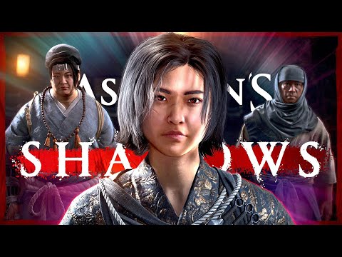 Video Thumbnail: ASSASSIN'S CREED SHADOWS 🥷 15: Ehre sei Buddha Amitabha