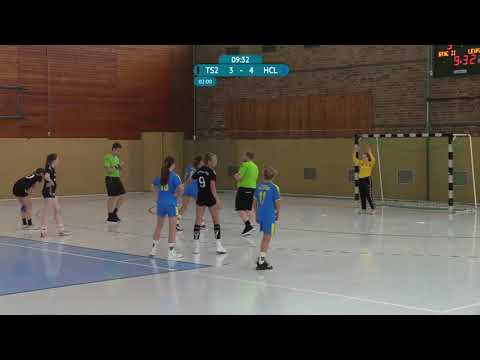 TC 2020 wC TSC2 gg.  HC Leipzig