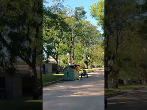 🇺🇾 CALLE CIUDAD DE PARÍS | Montevideo Driving  #arqvictorbaez #uruguay #driving